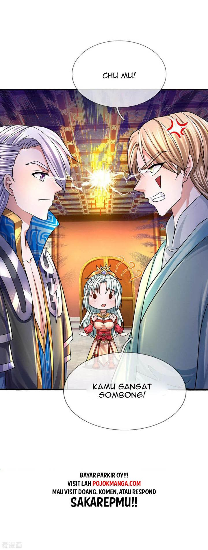 Shura Sword Sovereign Chapter 157 Gambar 28